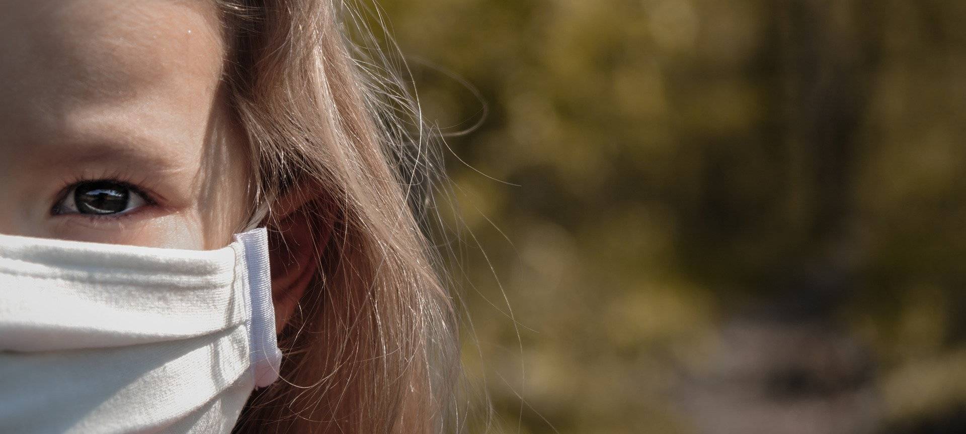 KREIS: Keine Maskenpflicht im Unterricht.