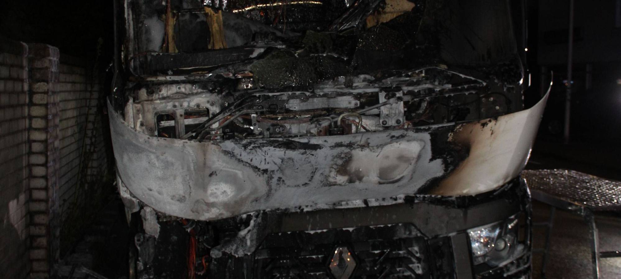 COESFELD: Brandstifter gesucht