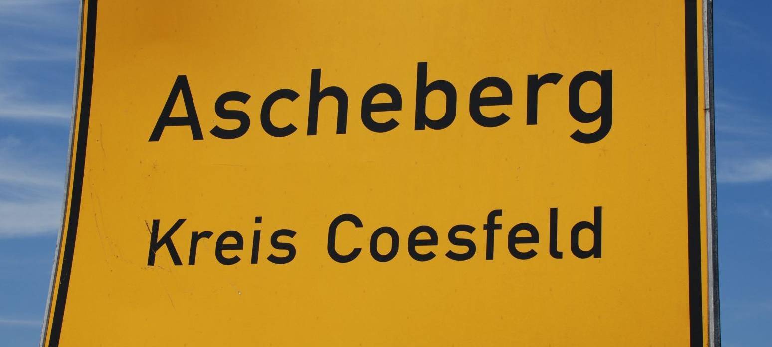ASCHEBERG: B58 wieder frei