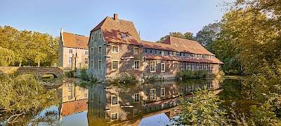 OSKA auf dem Schloss Senden