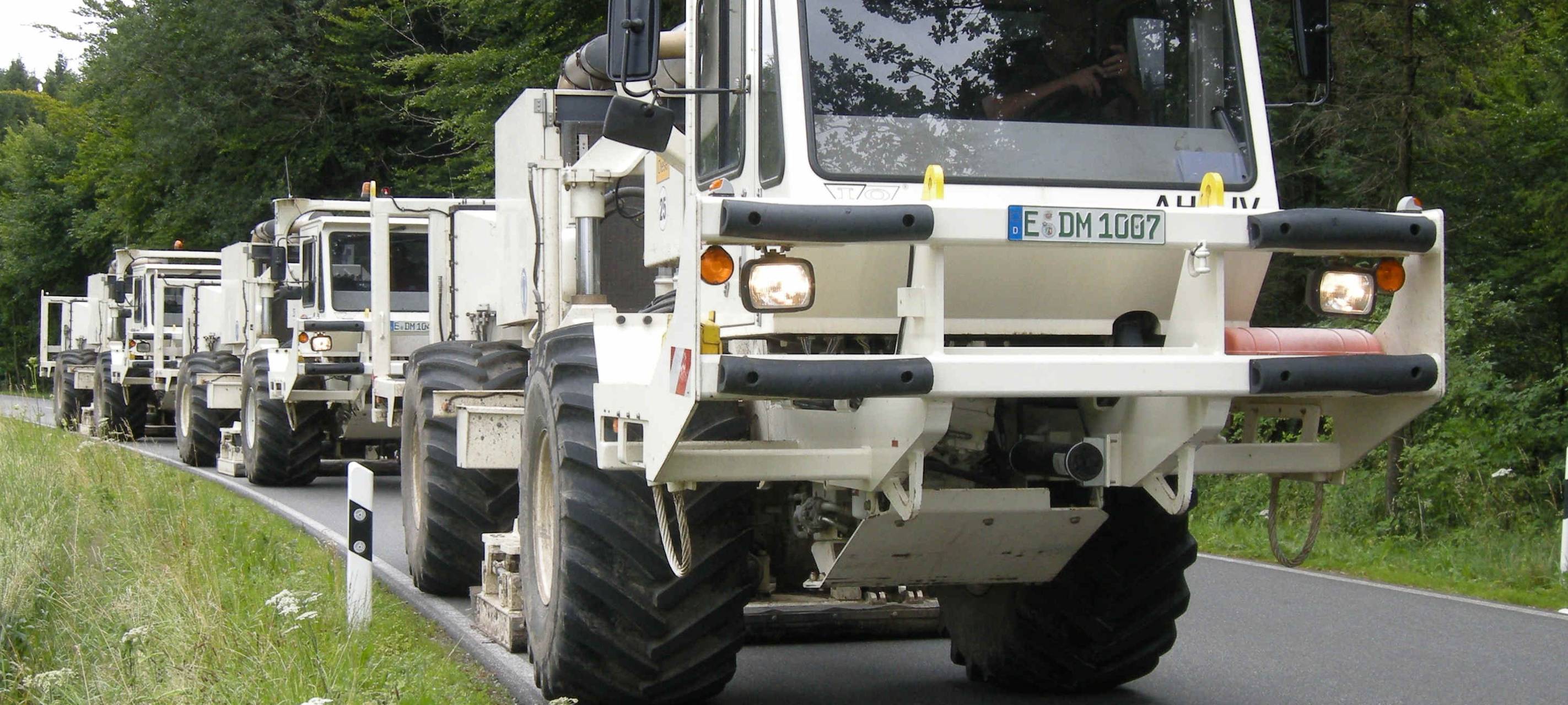 KREIS: Messungen für Erdwärme