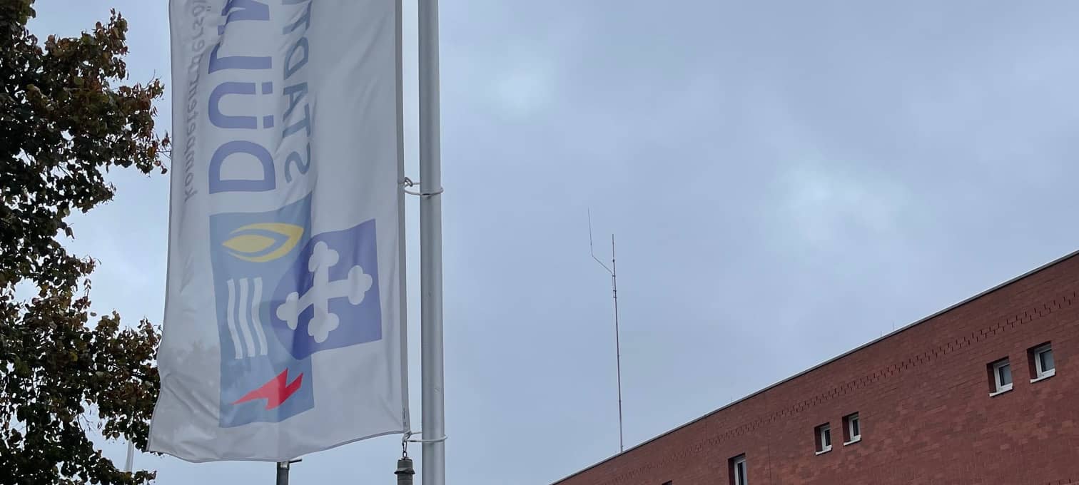 DÜLMEN: Stadtwerke verlängern Fristen