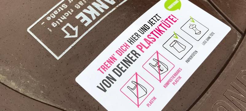 KREIS: Strengere Biomüll-Regeln