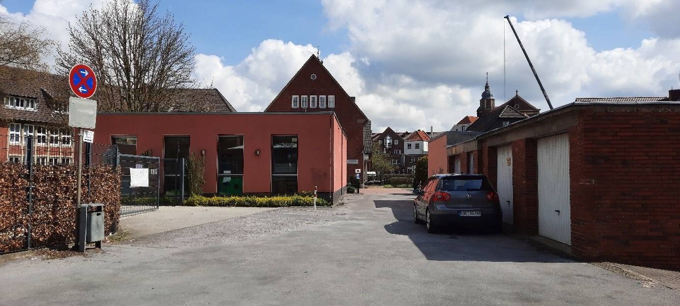 COESFELD: Sie können das Kapuzinerquartier mitgestalten