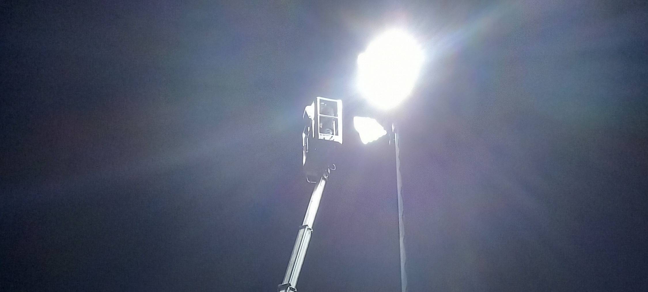 COESFELD: Sportzentrum Nord hat jetzt LED-Leuchten