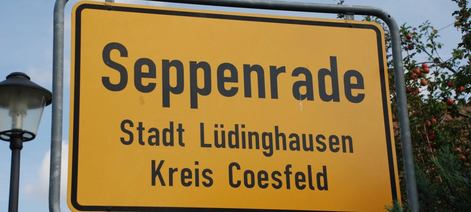 SEPPENRADE: Dattelner Straße wieder frei