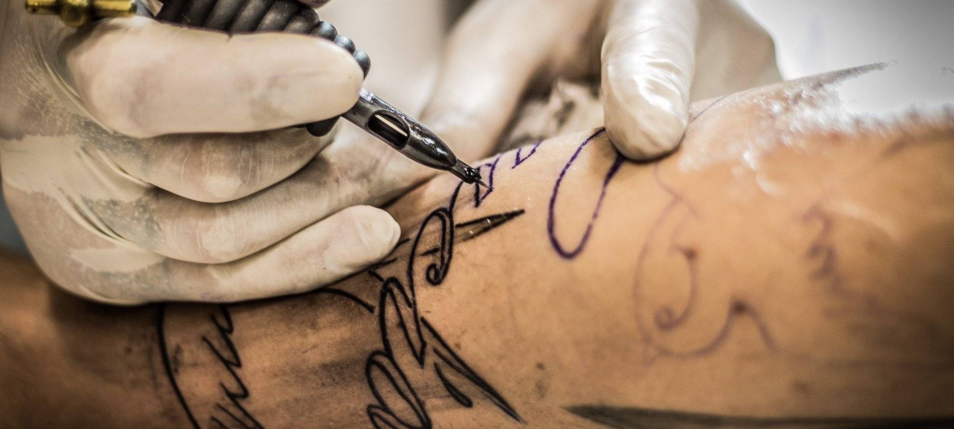 KREIS: Verbot von Tattoo-Farben