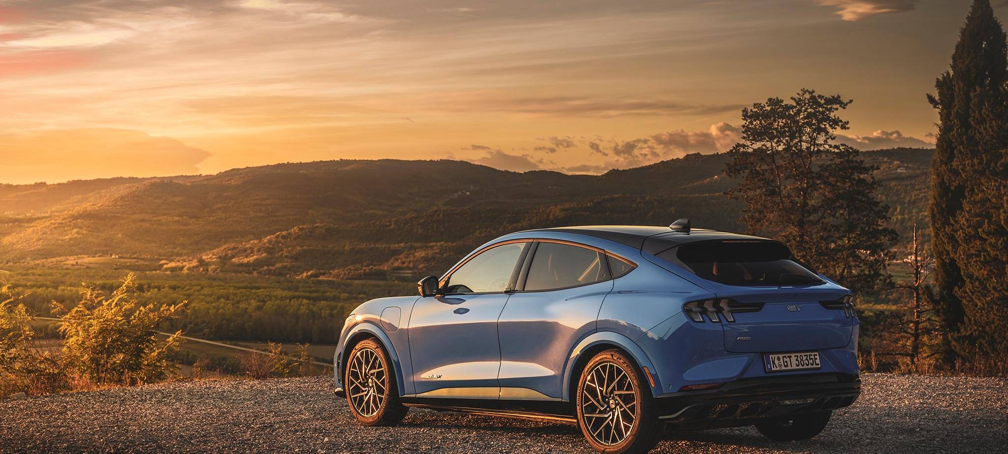 Samstag: Mustang Mach-E Probefahrten gewinnen