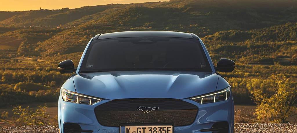 Samstag: Mustang Mach-E Probefahrten gewinnen