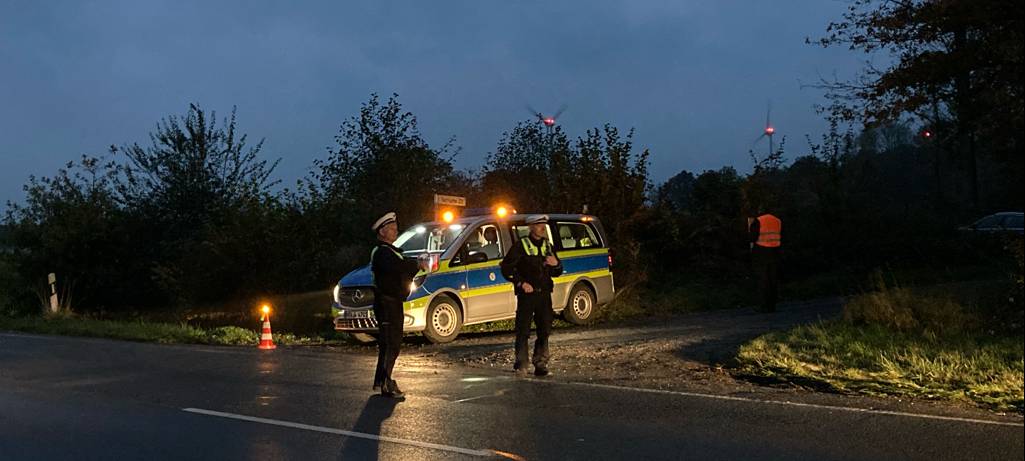 NORDKIRCHEN: Kontroll-Aktion mit erschreckender Bilanz