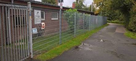 COESFELD: Berkelradweg zwei Wochen gesperrt