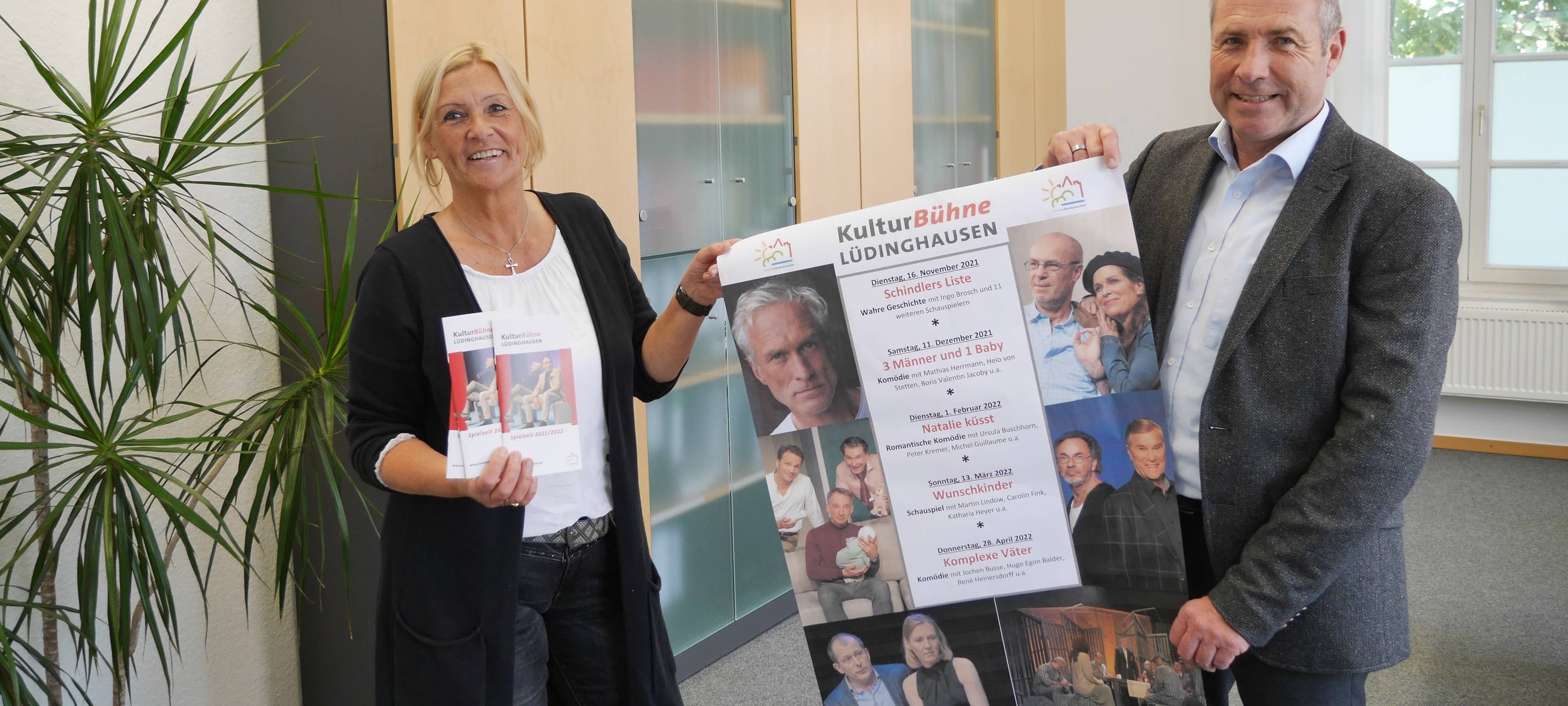 Neue Theater und Kabarett Saison in Lüdinghausen