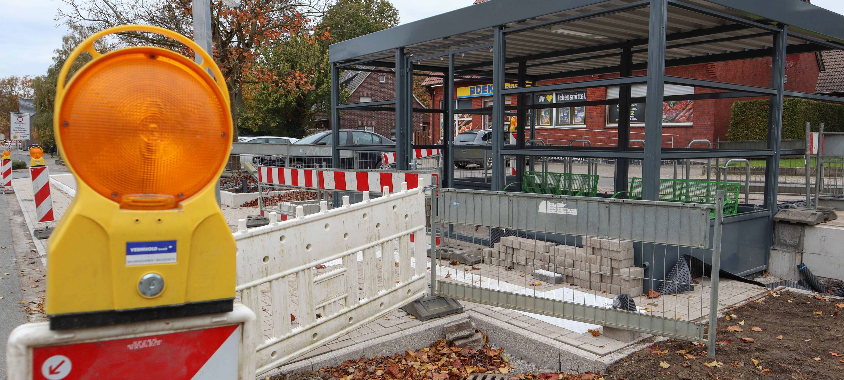 NORDKIRCHEN: Mobilstationen bald startklar