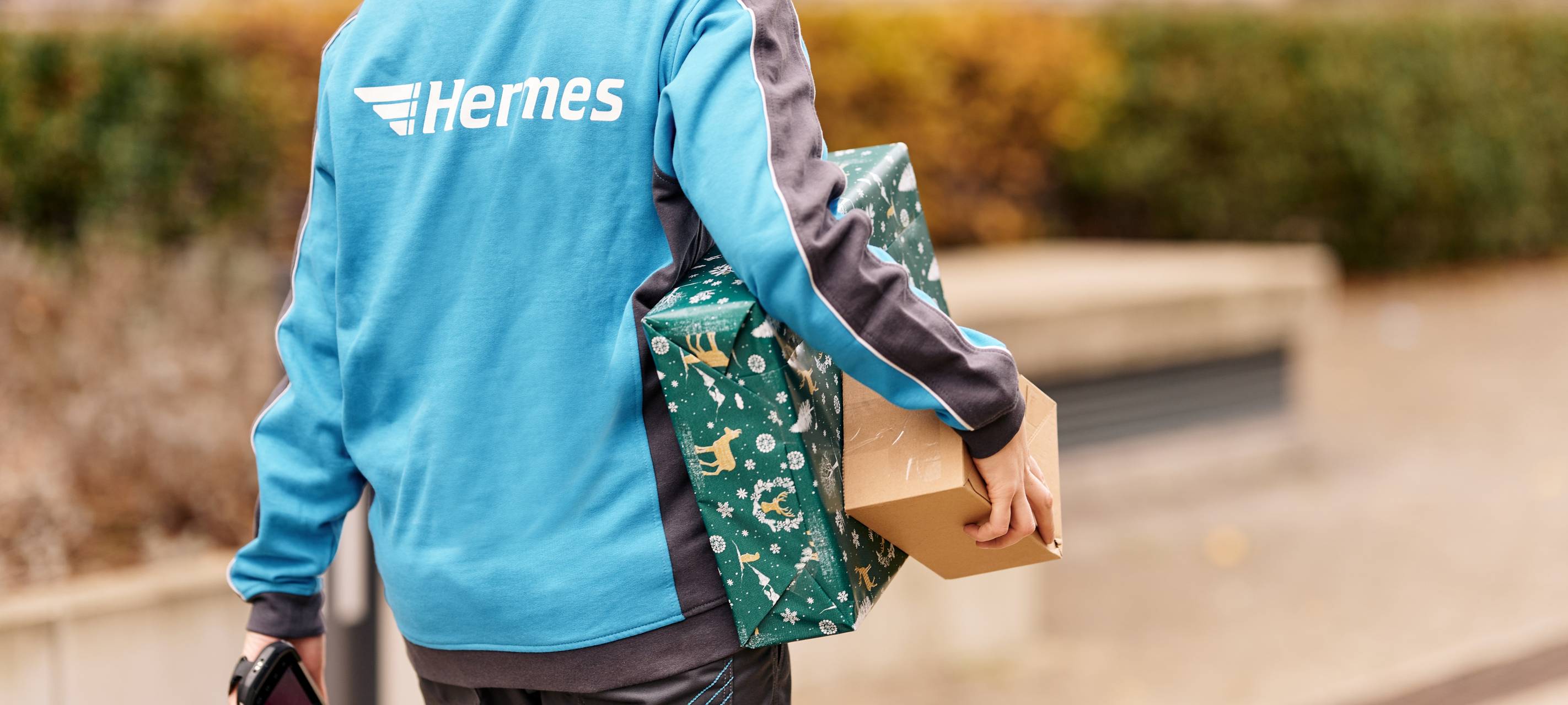 KREIS: Paketdienste gefordert