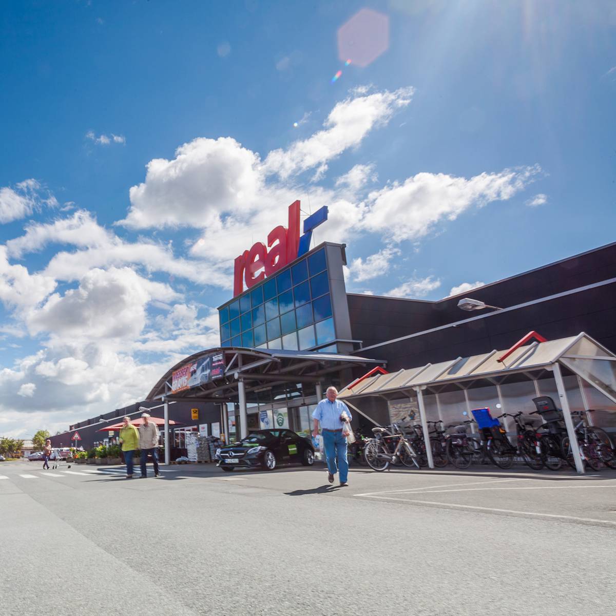 DÜLMEN: Real-Markt schließt - Radio Kiepenkerl