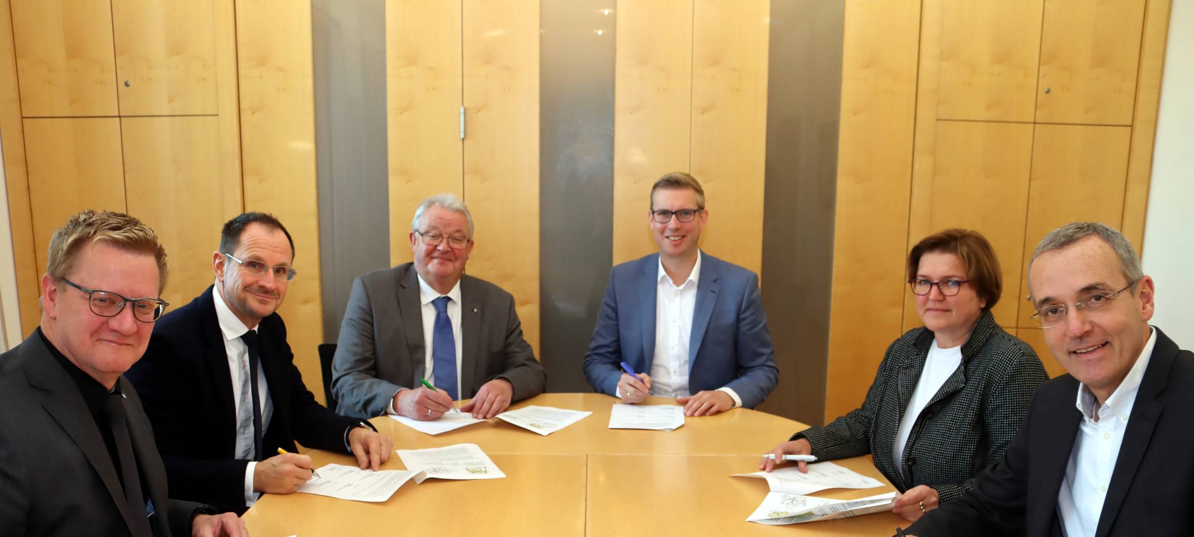 DÜLMEN: Zusätzlicher Schub für Schulzentrum