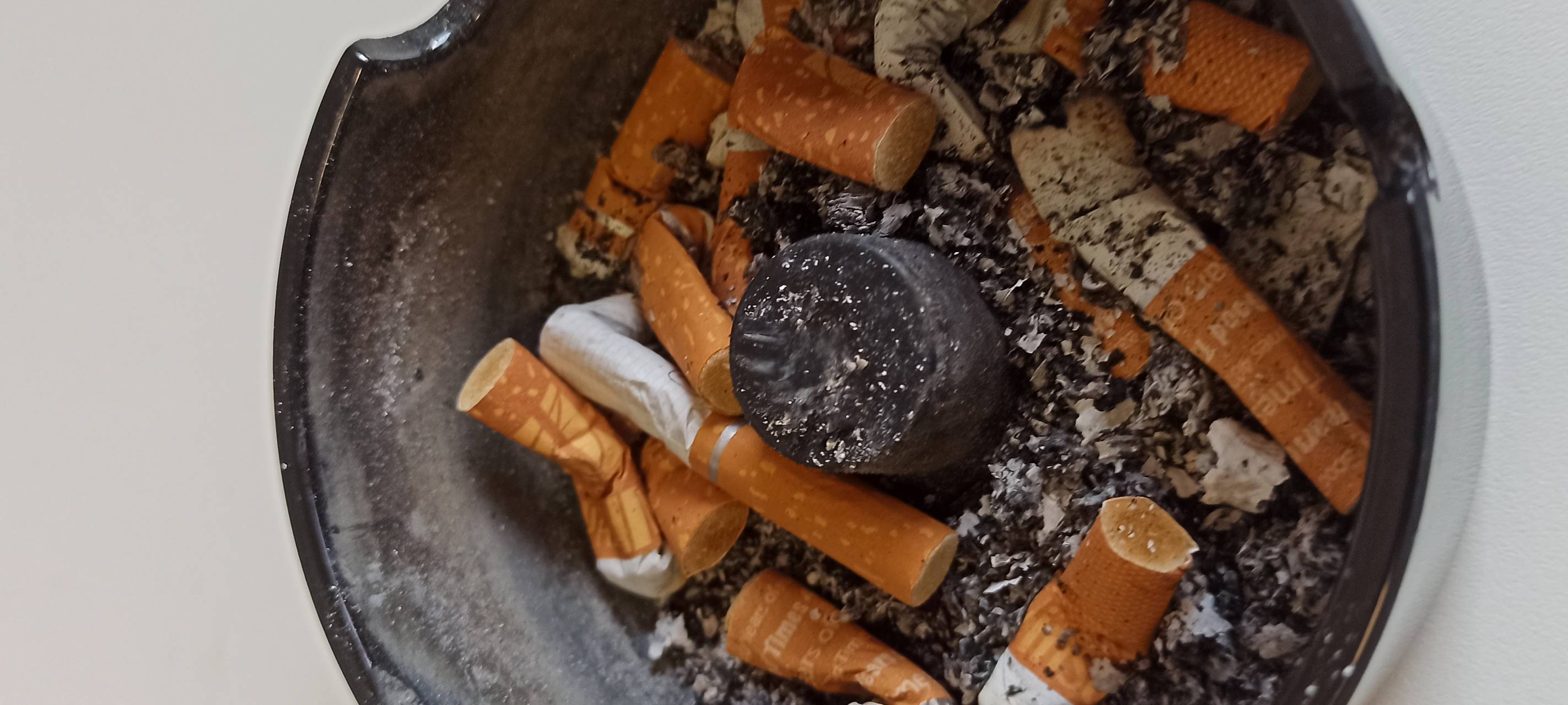 Billerbeck: Ärger wegen Zigaretten-Kippen