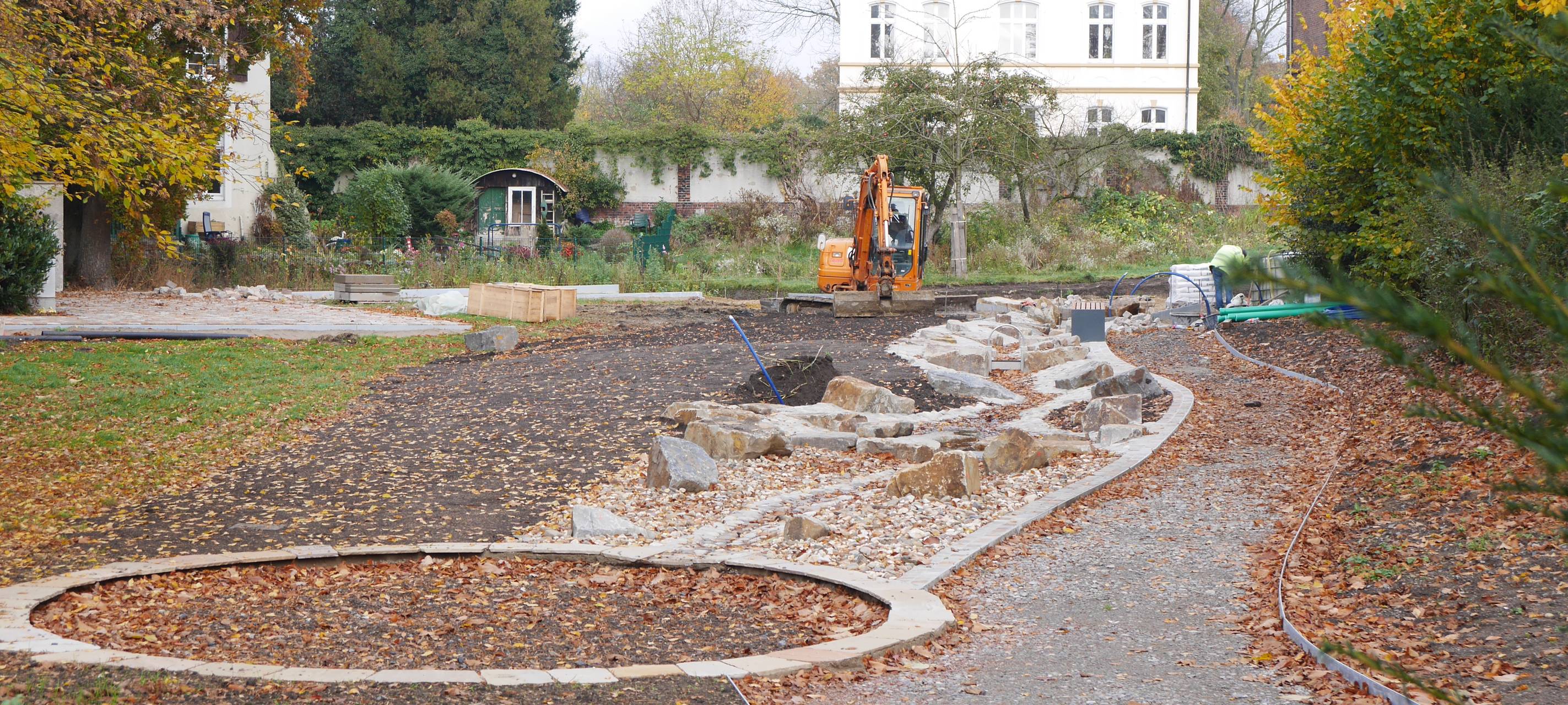 LÜDINGHAUSEN: StadtLandschaft kommt voran