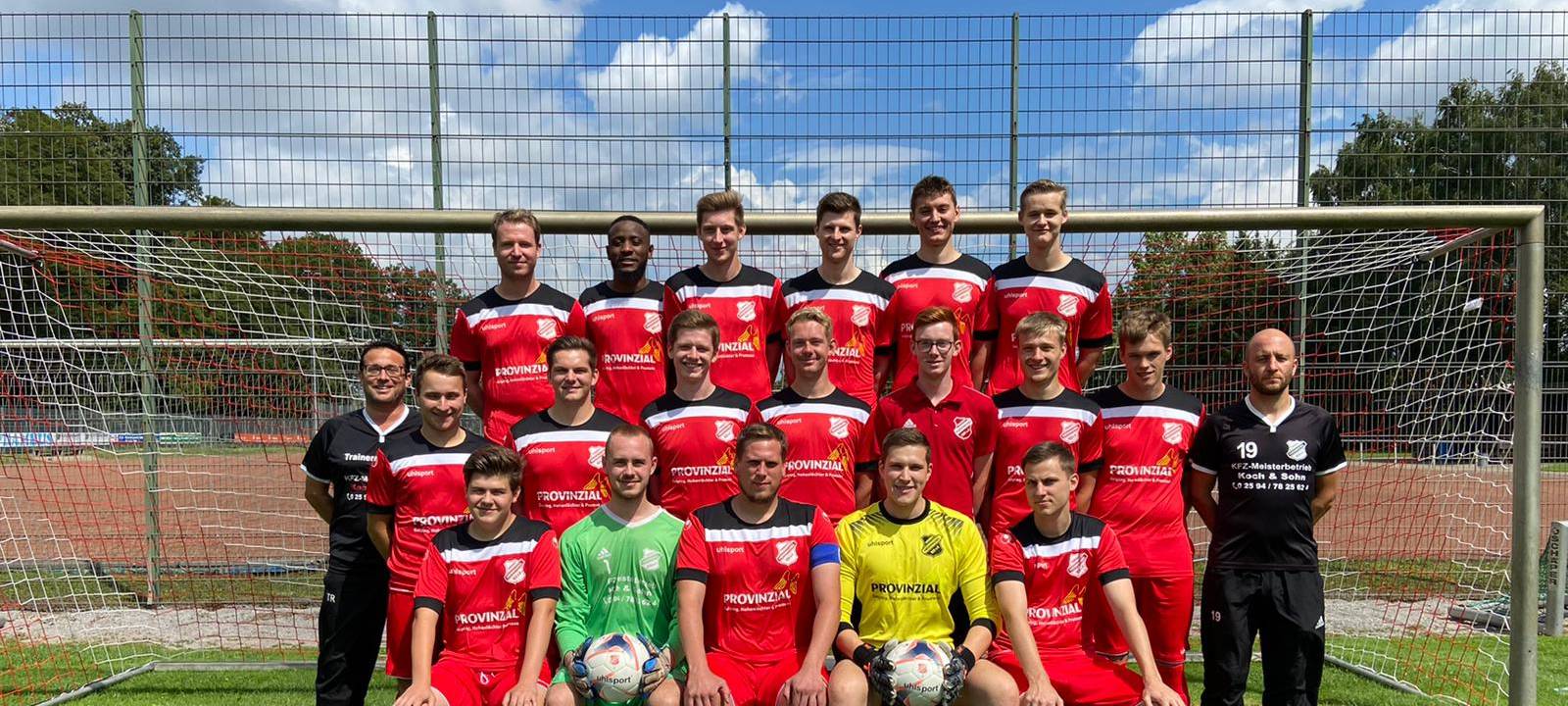 Hiddingsel: Fußballer gewinnen Schalke-Wettbewerb