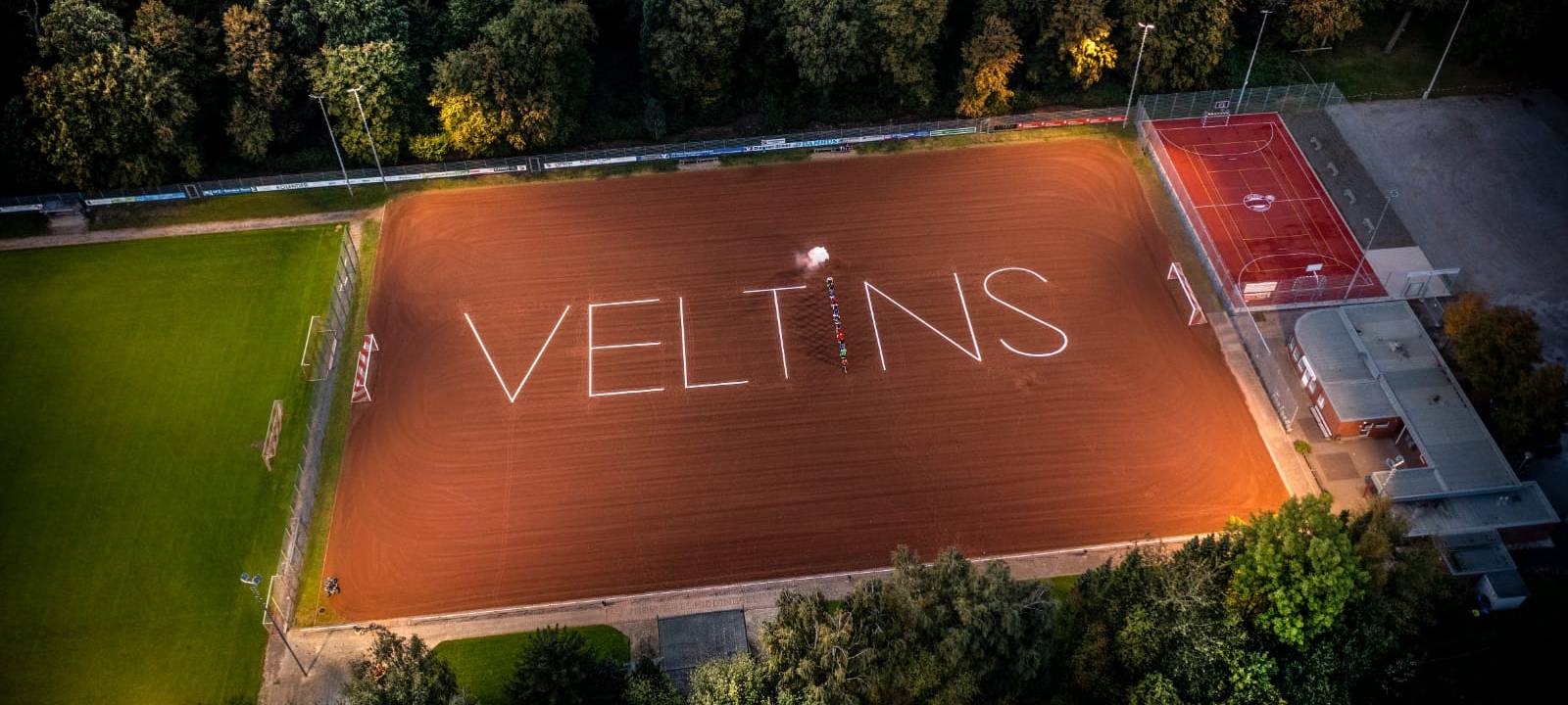 Vorwärts Hiddingsel gegen Eintracht Stadtlohn