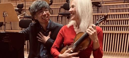 Kammerkonzert mit Maria Pflüger