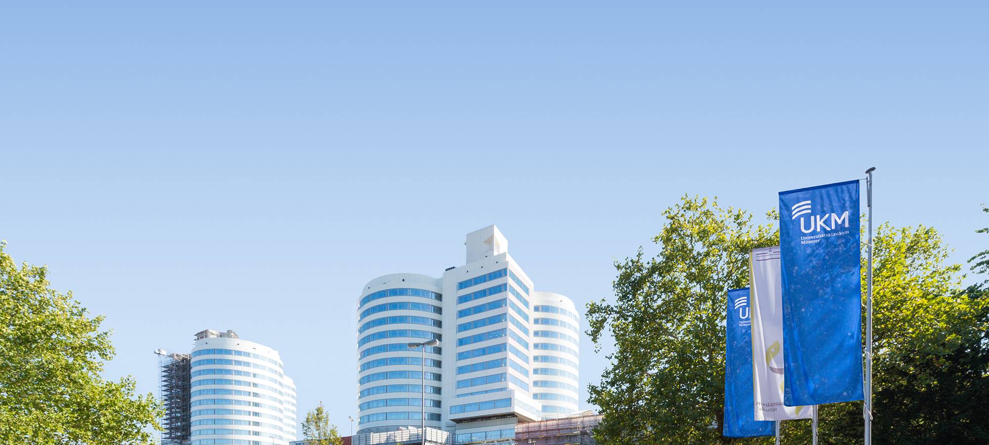 MÜNSTER: Warnstreik UKM