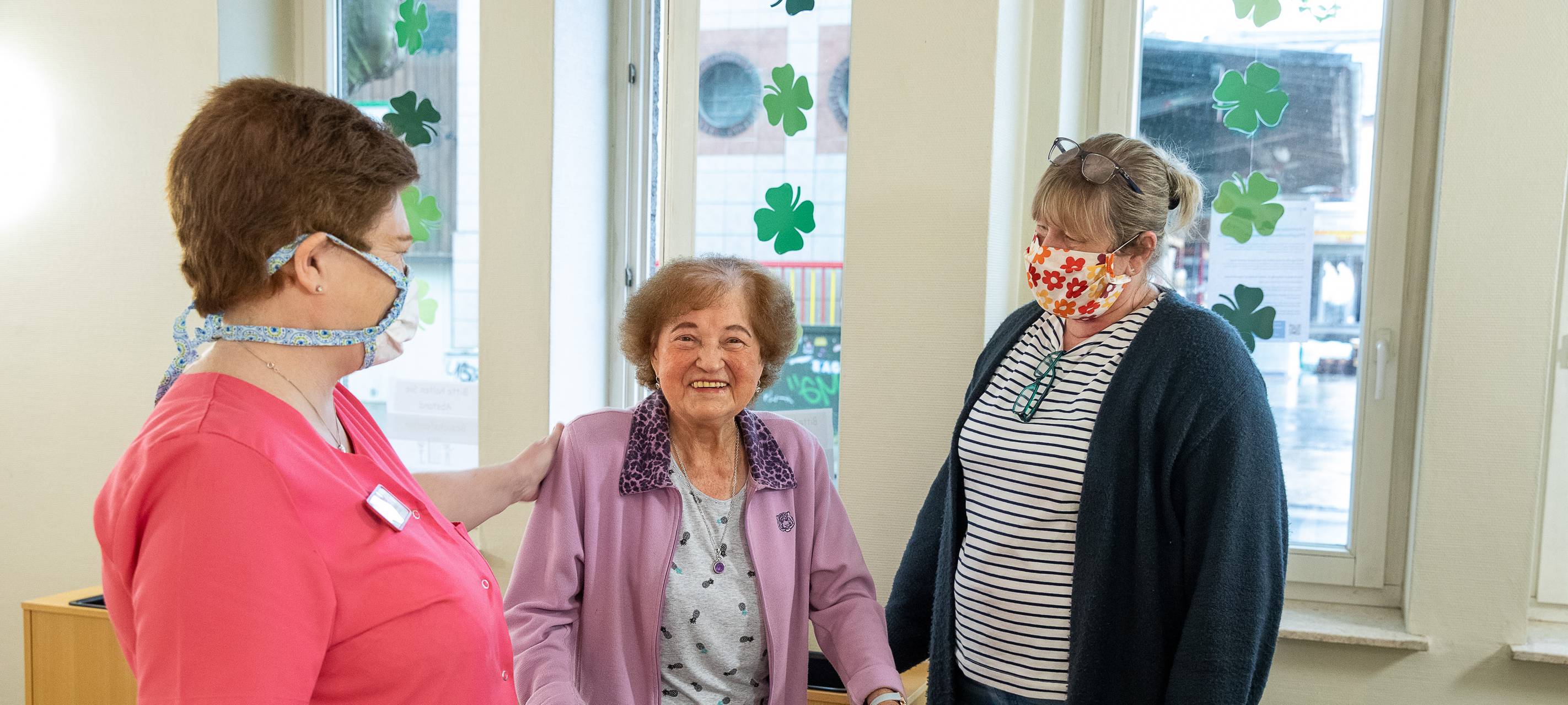 KREIS: Impfpflicht in Kitas und Heimen