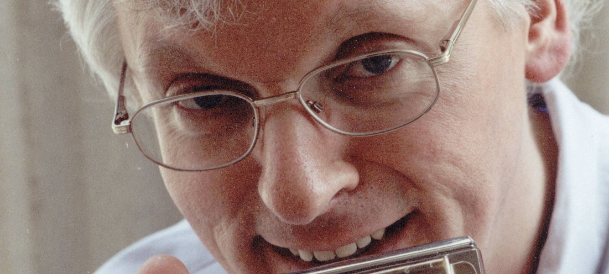 Jazz-Mundharmonikaspieler Henrik Meurkens in Dülmen