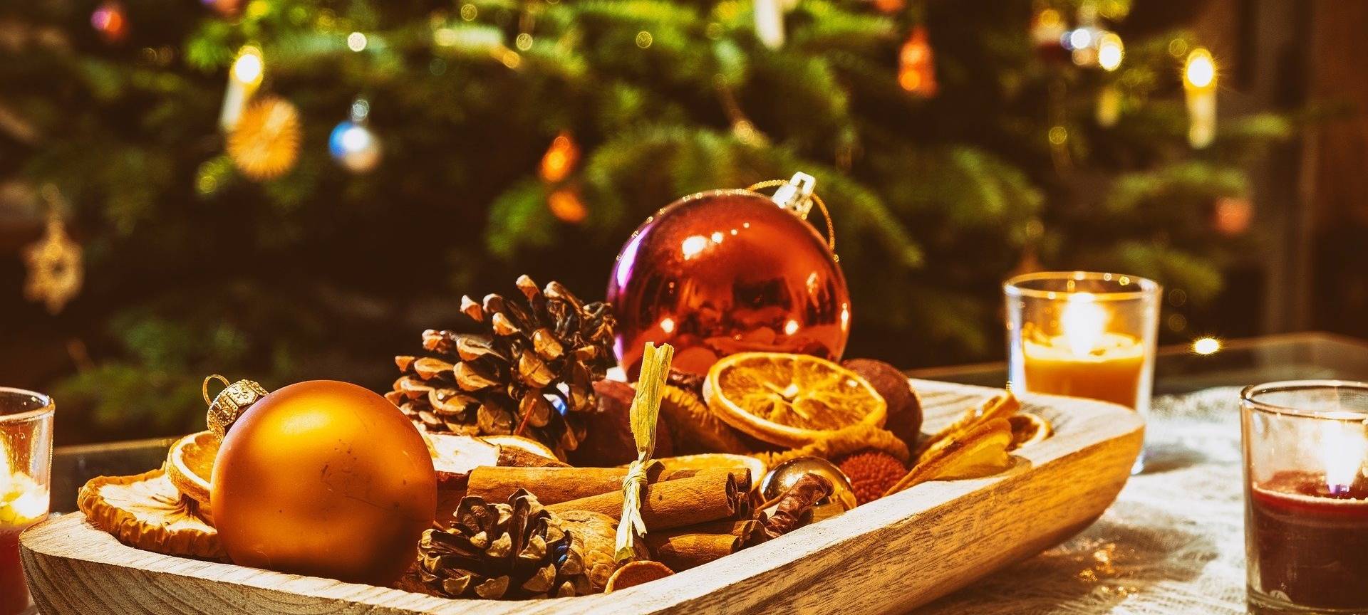 KREIS: Nachhaltige Weihnachtsdeko