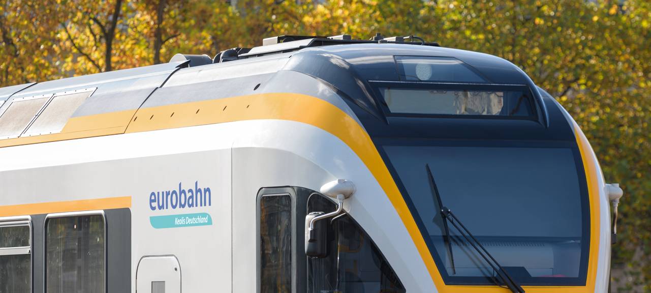 ASCHEBERG: Probleme auf Zugstrecke