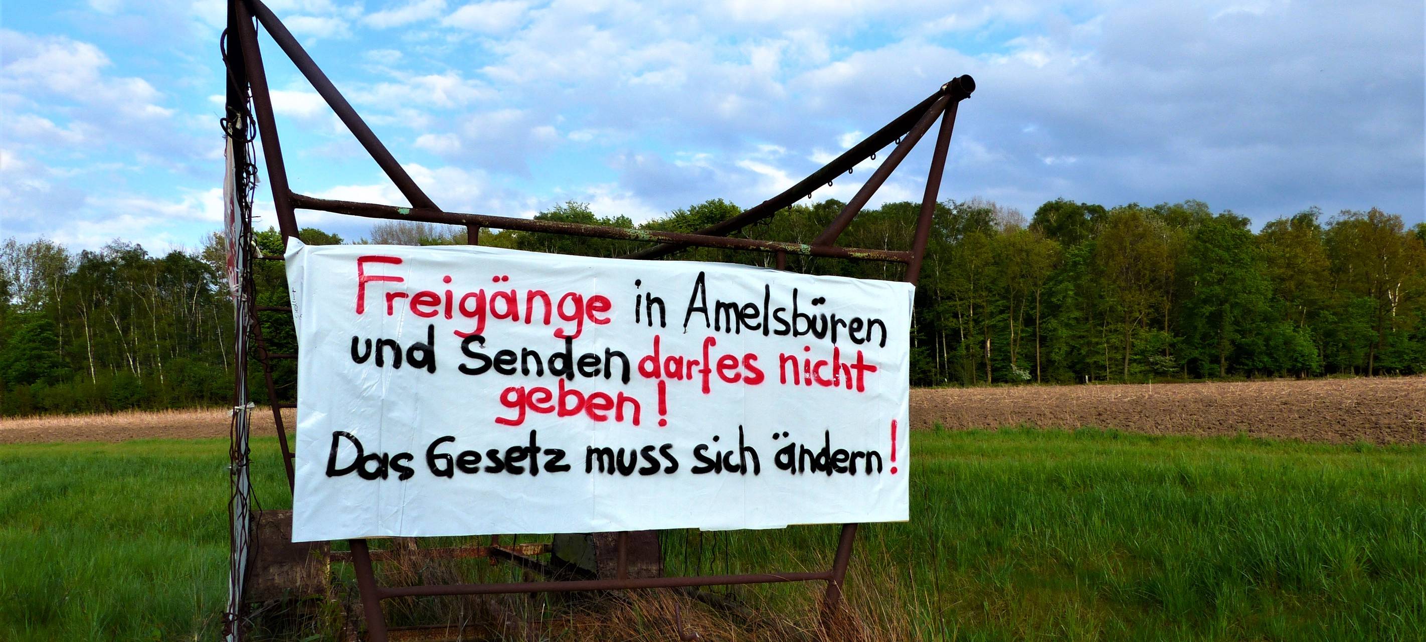 ASCHEBERG: Vorfall mit Forensik-Patient in der Diskussion
