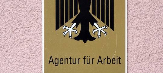 KREIS: 2G bei der Arbeitsagentur