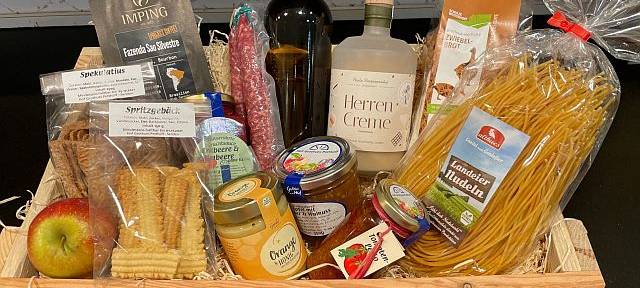 SENDEN: "Verschenke ein Picknick"