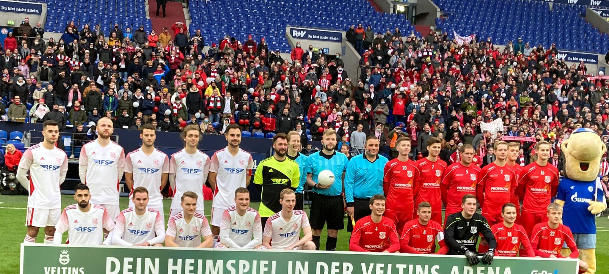 HIDDINGSEL: Ein besonderer Sieg