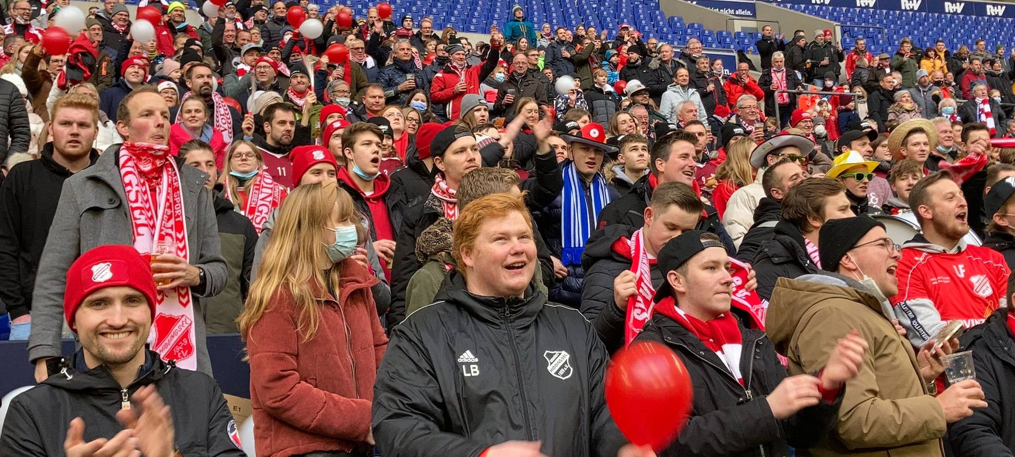 HIDDINGSEL: Ein besonderer Sieg