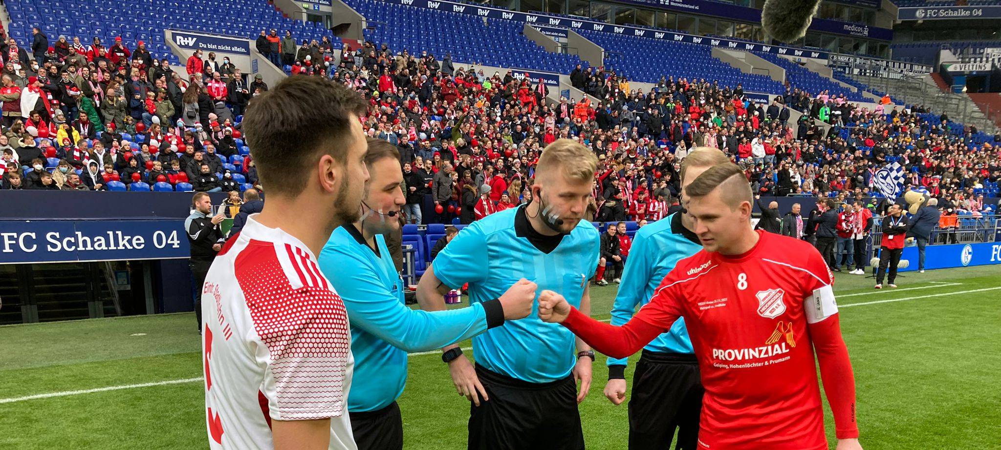 HIDDINGSEL: Ein besonderer Sieg