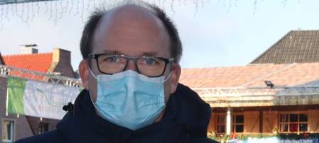 DÜLMEN: Maskenpflicht beim Dülmener Winter