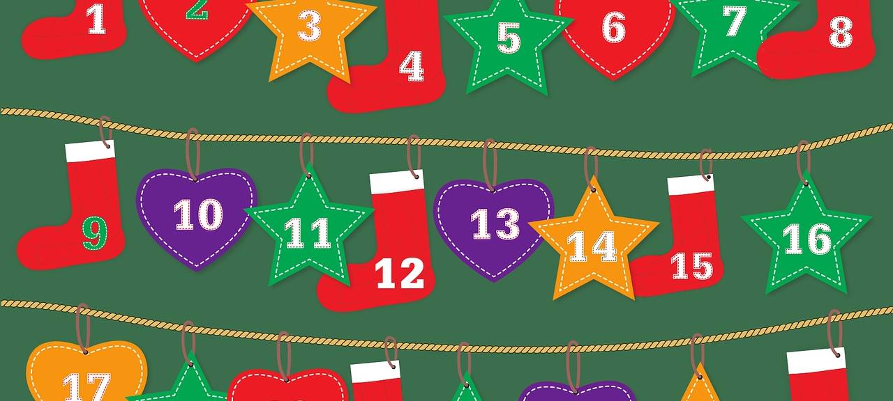 COESFELD: Digitaler Adventskalender