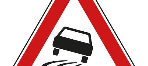 HALTERN: Unfall A 43