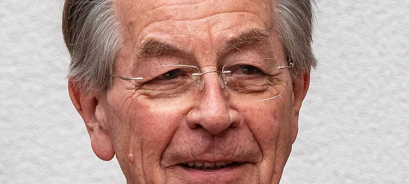 Franz Müntefering im Interview