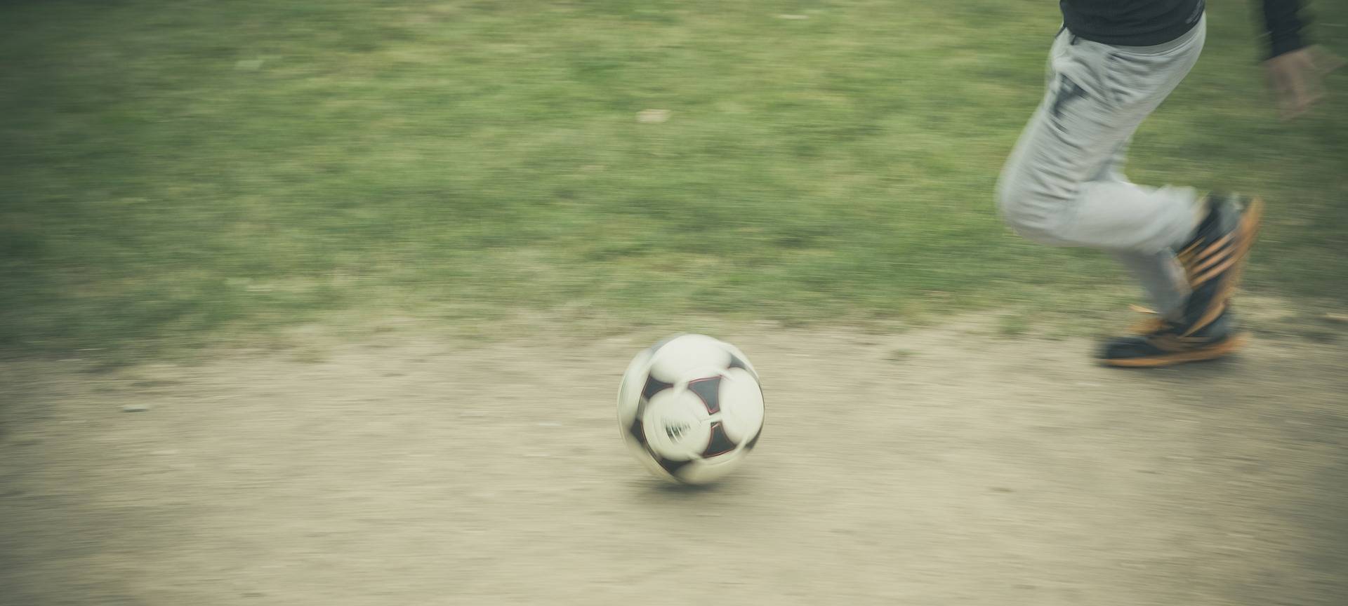 COESFELD: Endlich wieder kicken auf dem Bolzplatz
