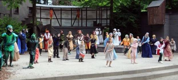 BILLERBECK/COESFELD: Saison-Pläne der Freilichtbühnen