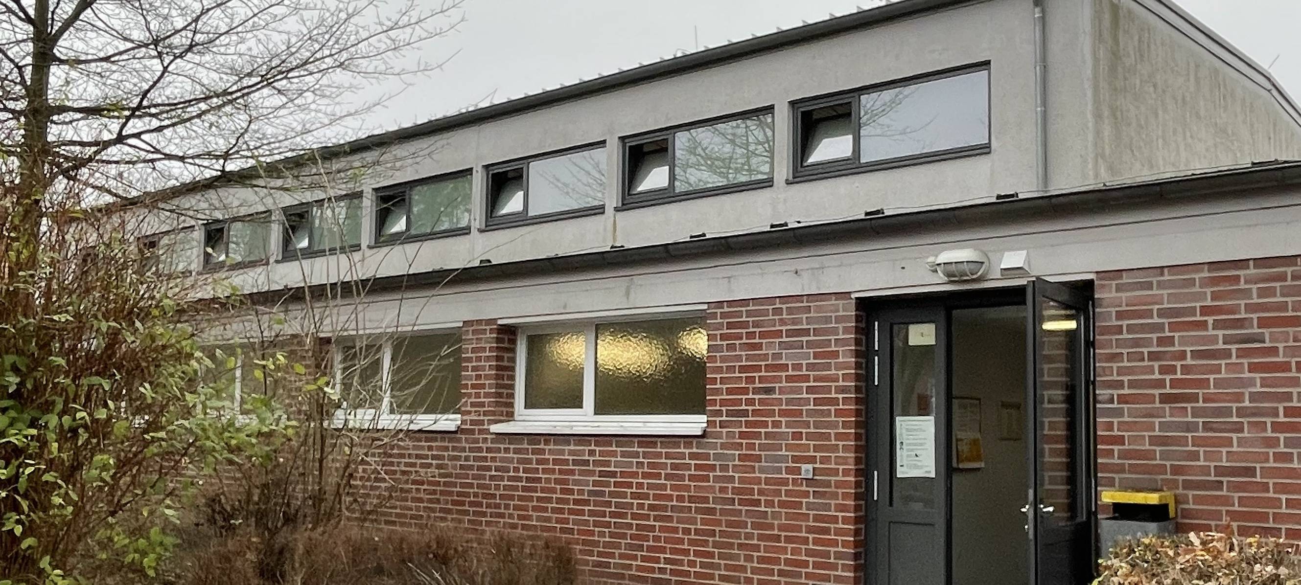 COESFELD: Turnhallen gehen in die Weihnachtspause