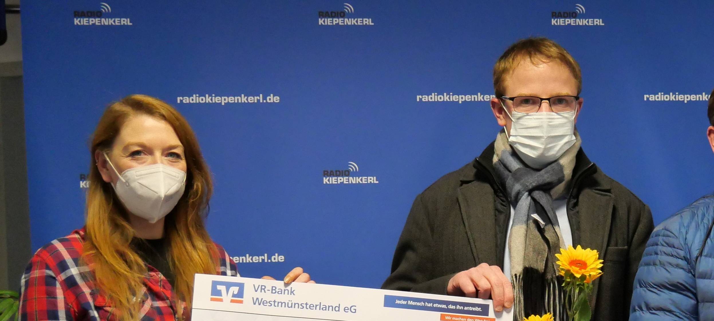 KREIS: Sonnenblumenaktion für Lichtblicke