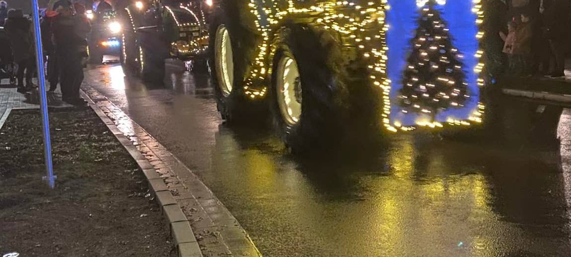 FOTOS: Lichterfahrten im Kreis Coesfeld