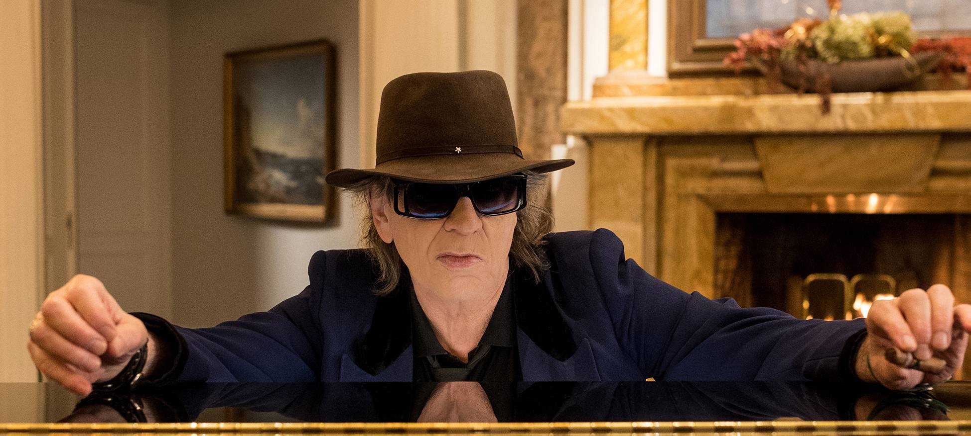Udo Lindenberg - im TV & im Radio das große Musik-Special