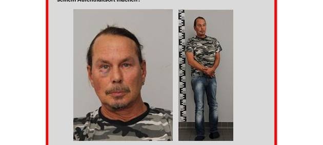 MÜNSTER: Verlobte des flüchtigen Mörders gesucht