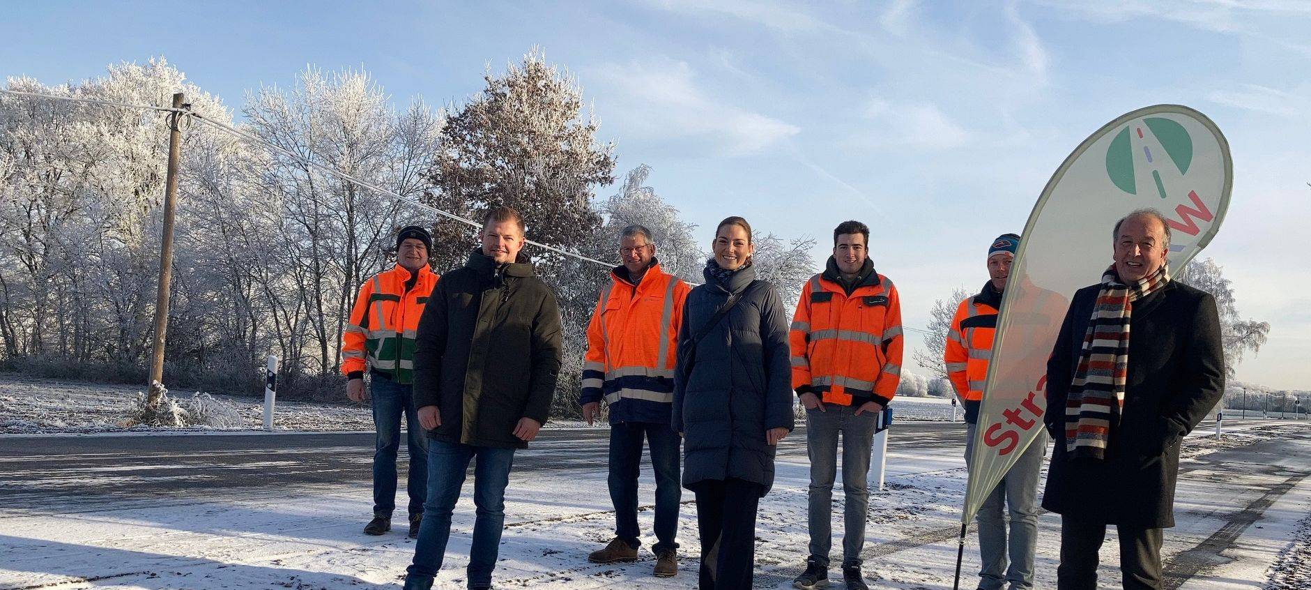 COESFELD: Neuer Radweg in den Nachbarkreis