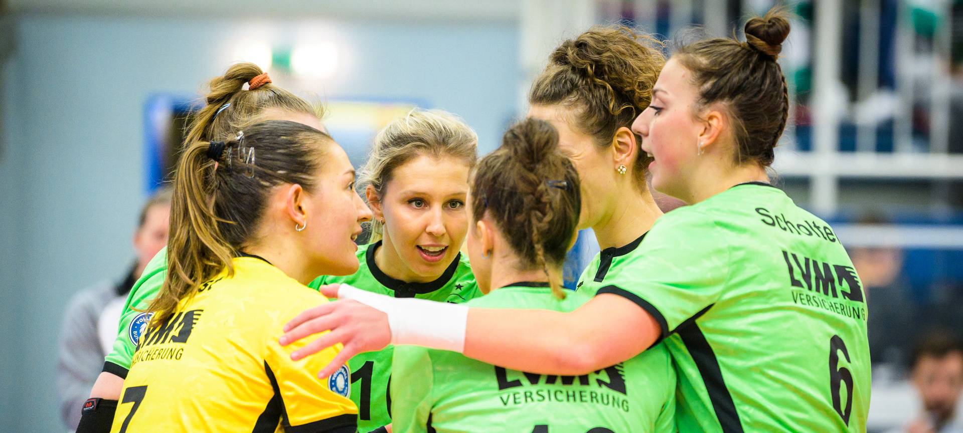 MÜNSTER: Niederlage für Volleyball-Frauen