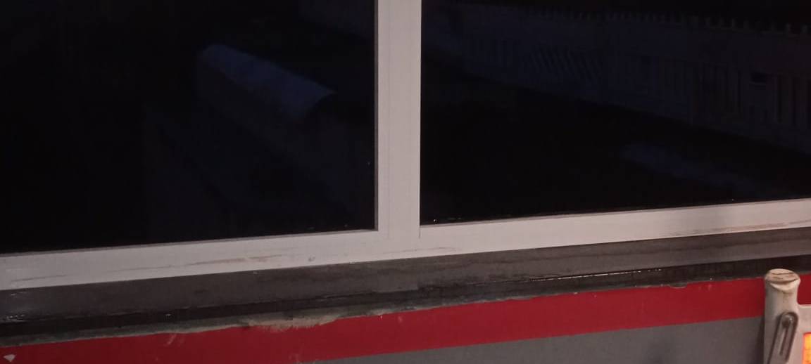 DÜLMEN: Vandalismus am Bahnhof